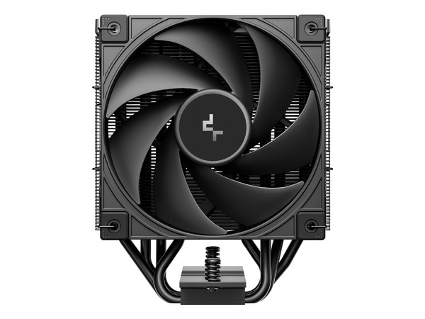 Disipador y Ventilador DeepCool AK400 G2, 2200 RPM, 120mm, Socket Intel LGA 1851 y 1700, AMD AM5, AM4. Color Negro.