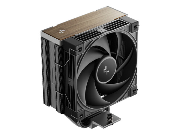 Disipador y Ventilador DeepCool AK400 G2, 2200 RPM, 120mm, Socket Intel LGA 1851 y 1700, AMD AM5, AM4. Color Negro.