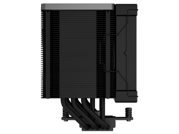 Disipador y Ventilador Deepcool AK500, soporta Socket Intel LGA 2066/ 2011V3/ 2011/ 1700/ 1200/ 1151/ 1150/ 1155 y AMD AM5/ AM4.