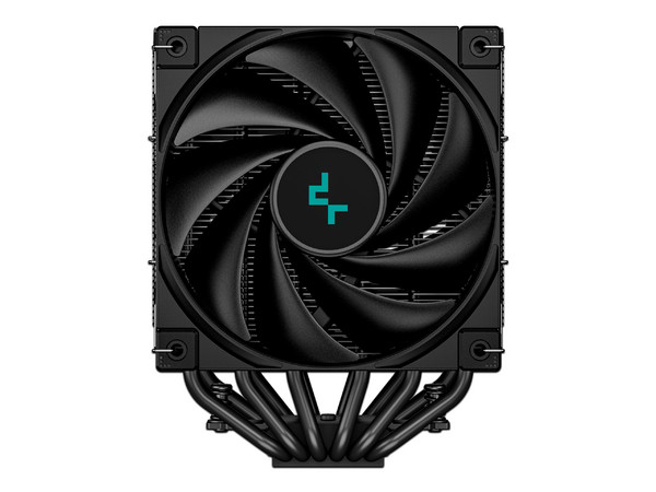 Disipador y Ventilador DeepCool AK620 Digital, ARGB, Socket Intel: LGA 1700, 1200, 1151, 1150 y AMD: AM4, AM5.