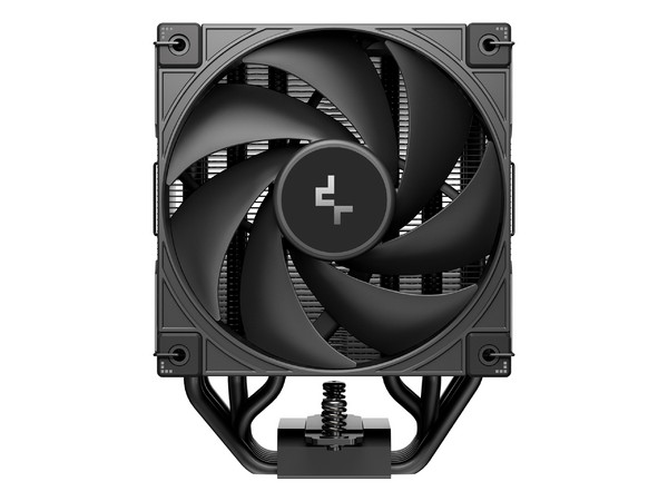 Disipador y Ventilador DeepCool AK700 Digital NYX, 2700 RPM, 120mm, Socket Intel LGA 1851 y 1700, AMD AM5, AM4. Color Negro.