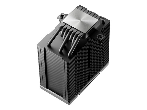 Disipador y Ventilador DeepCool AK700 Digital NYX, 2700 RPM, 120mm, Socket Intel LGA 1851 y 1700, AMD AM5, AM4. Color Negro.