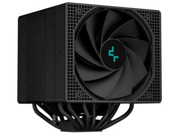 Disipador y Ventilador DeepCool Assassin IV para Socket LGA 1700, 1200 y AMD AM4, AM5. Color Negro.