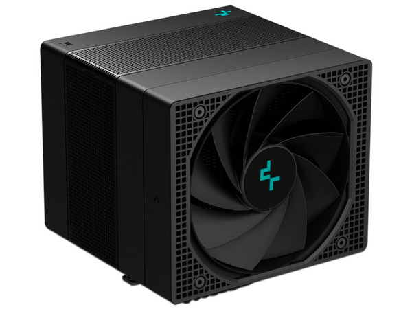 Disipador y Ventilador DeepCool Assassin IV para Socket LGA 1700, 1200 y AMD AM4, AM5. Color Negro.