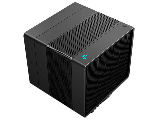 Disipador y Ventilador DeepCool Assassin IV para Socket LGA 1700, 1200 y AMD AM4, AM5. Color Negro.
