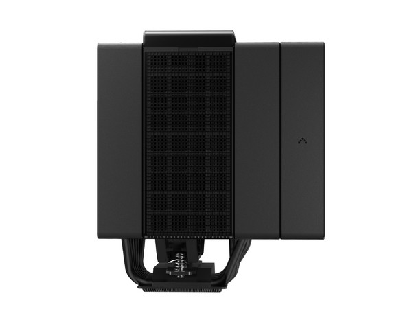 Disipador y Ventilador DeepCool Assassin IV VC Vision para Socket LGA 1700, 1200 y AMD AM4, AM5. Color Negro.
