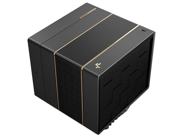 Disipador y Ventilador DeepCool Assassin VC Elite para Socket LGA 1851, 1700, 1200 y AMD AM4, AM5. Color Negro.