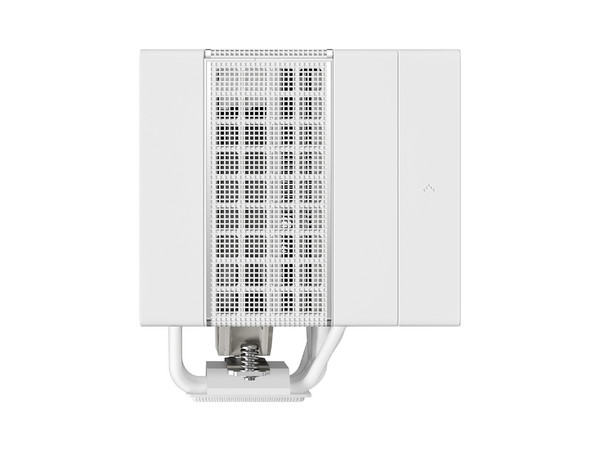 Disipador y Ventilador DeepCool Assassin VC Elite para Socket LGA 1851, 1700, 1200 y AMD AM4, AM5. Color Blanco.