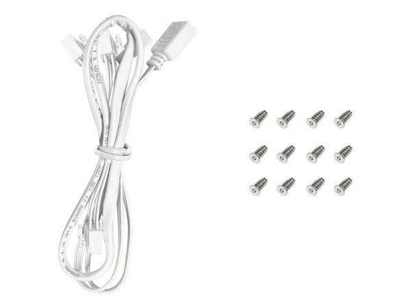 Kit de 3 Ventiladores Deepcool FL12, 2150RPM, 120mm, RGB, Color Blanco