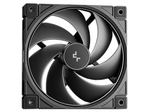 Sistema de Enfriamiento Líquido DeepCool LE240 V2 Zero Dark, 1600RPM, 240mm. Color Negro.