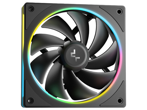Sistema de Enfriamiento Liquido Deepcool LE360, 360mm, 2400RPM, Para Socket LGA 1851 y AM5. Color Negro.
