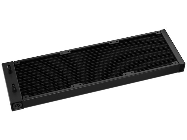 Sistema de Enfriamiento Liquido Deepcool LP360 ARGB, 3x 120mm, Para Socket LGA 1700, 1200 , 1151, 1155, 1150, AM4 y AM5, Color Negro.