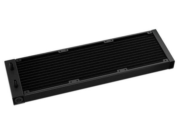 Sistema de Enfriamiento Liquido Deepcool L1360 ARGB, 3x 120mm, Para Socket LGA 1700, 1200 , 1151, 1155, 1150, 1851, AM4 y AM5, Color Negro.