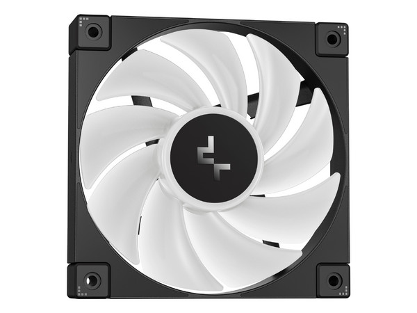 Sistema de Enfriamiento Líquido Deepcool LT360 ARGB,  LGA1700/AM5, 360mm. Color Negro.