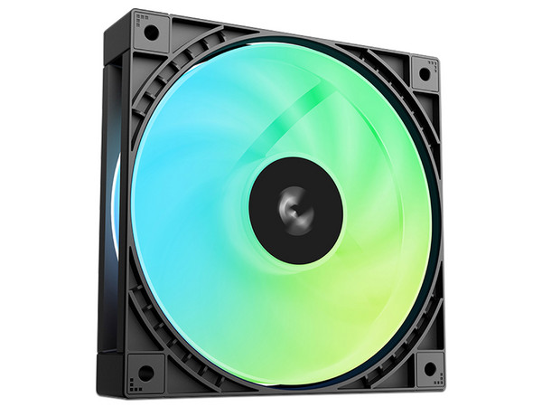 Sistema de Enfriamiento Líquido DeepCool LT360 VISION ARGB, 360mm, Pantalla LCD de 4.5