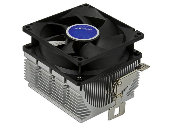 Disipador y Ventilador FOXCONN para AMD Socket Socket AM2/ 940/ 939/ 754