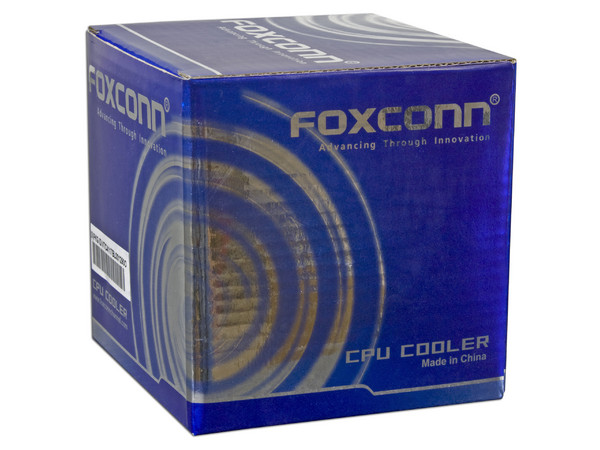 Disipador y Ventilador FOXCONN para AMD Socket Socket AM2/ 940/ 939/ 754