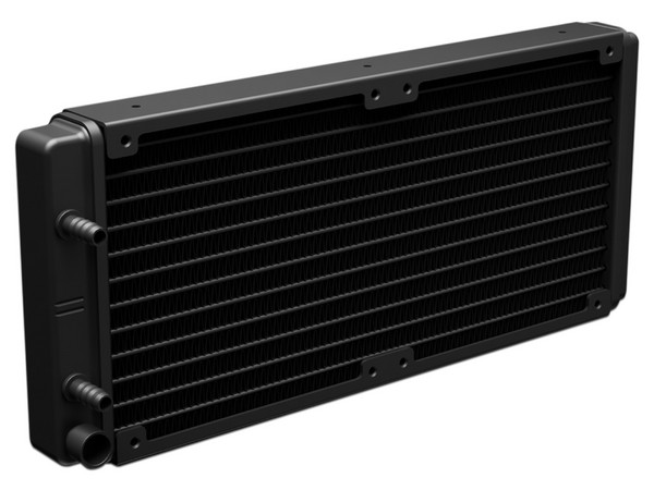 Sistema de Enfriamiento Liquido GAMDIAS AURA GL240 Digital, 240mm, Pantalla Digital, Intel y AMD, Color Negro.