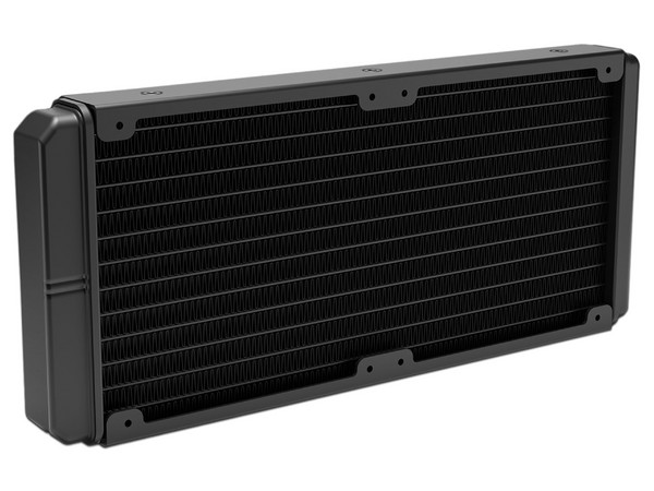 Sistema de Enfriamiento Liquido GAMDIAS AURA GL240 V2, 240mm, Color Negro.