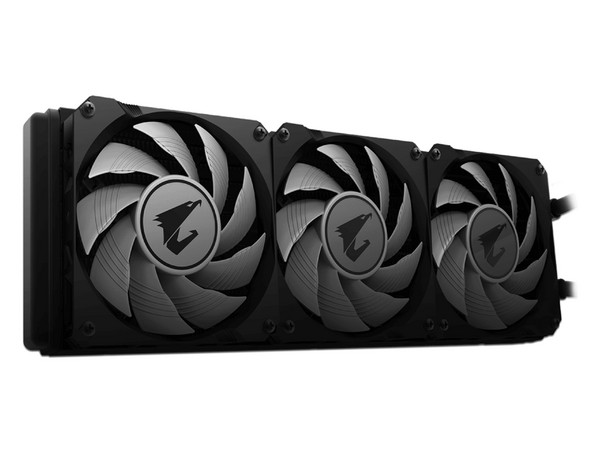 Sistema de Enfriamiento Líquido Gigabyte Aorus Liquid Cooler 360, para socket Intel LGA2066/2011-3/1366/115x/1200, AMD sTRX4/TR4/AM4.