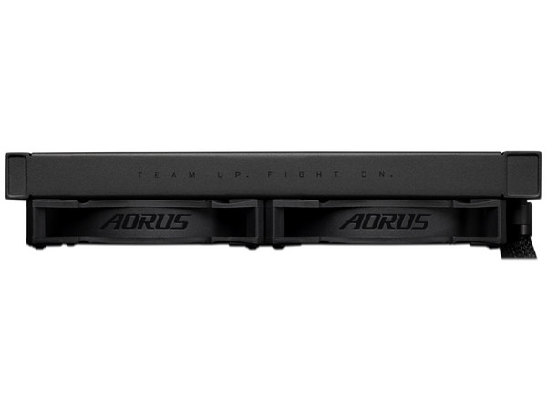 Sistema de Enfriamiento Líquido GIGABYTE Aorus Waterforce X 240, 240mm, soporta Socket Intel 1200, 1700, AMD TR4, AM4, sTRX4.