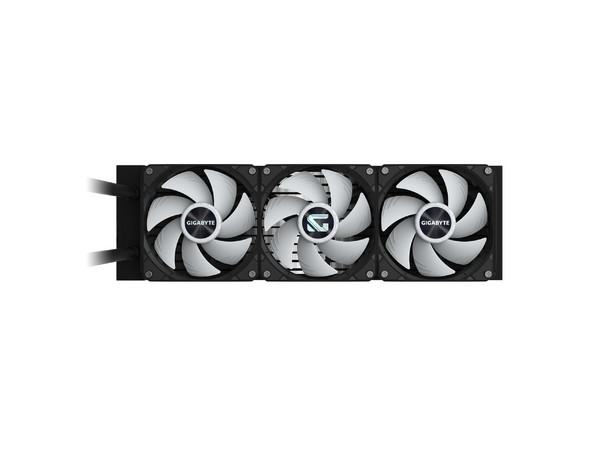 Sistema de Enfriamiento Líquido Gigabyte GAMING 360, 360mm, 2200 RPM, ARGB, Color Negro.