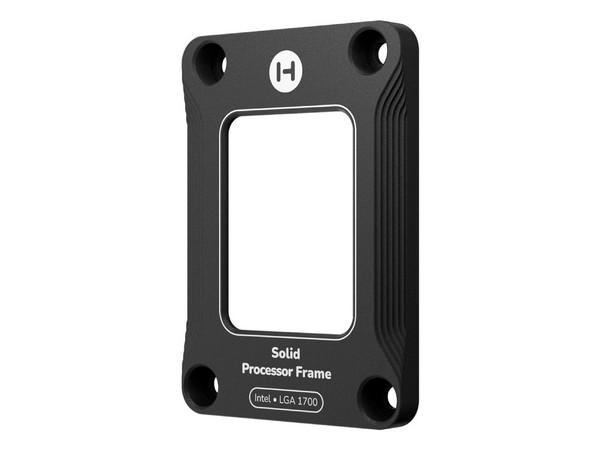 Marco para Procesador HYTE ACC-HYTE-SPF-1700-BB, Compatibilidad con Socket LGA1851/ LGA1700 y AM5, Incluye llave inglesa y pasta térmica. Color Negro.