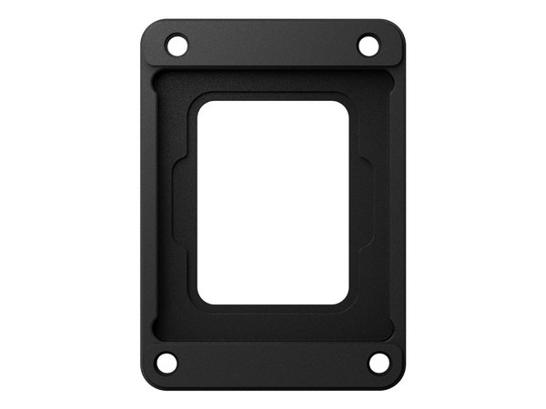 Marco para Procesador HYTE ACC-HYTE-SPF-1700-BB, Compatibilidad con Socket LGA1851/ LGA1700 y AM5, Incluye llave inglesa y pasta térmica. Color Negro.