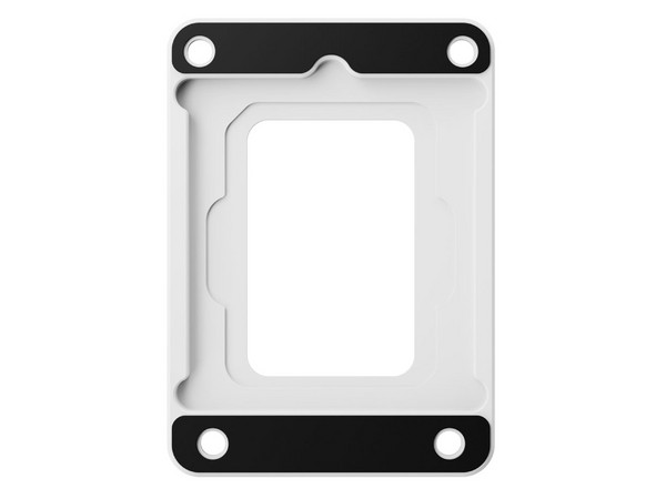 Marco para Procesador HYTE ACC-HYTE-SPF-1851-WW, Compatibilidad con Socket LGA1851/ LGA1700 y AM5, Incluye llave inglesa y pasta térmica. Color Blanco.