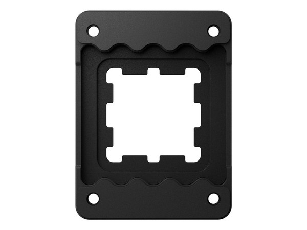 Marco para Procesador HYTE ACC-HYTE-SPF-AM5-BB, Compatibilidad con Socket AM5 y LGA1851 Ultra Serie 200, Incluye llave inglesa y pasta térmica, Color Negro.