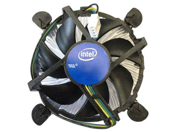 Disipador y Ventilador Intel BXTS10A, 120mm, Para Socket 1200, Color Negro.