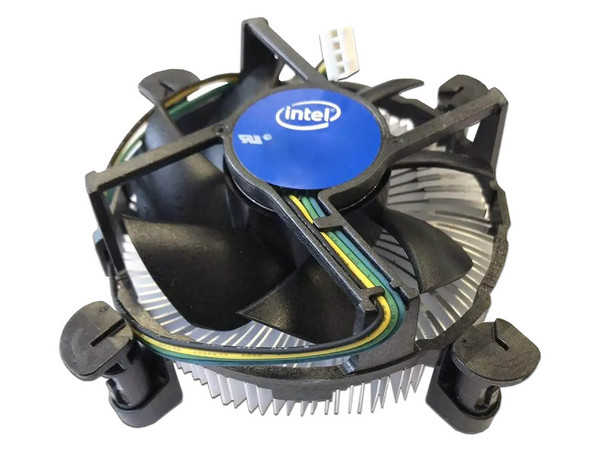 Disipador y Ventilador Intel BXTS10A, 120mm, Para Socket 1200, Color Negro.