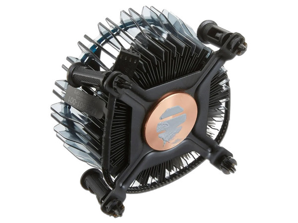 Disipador Intel BXTSRM1, Compatible con LGA1700, Color Gris, Bulk, Sin Caja.