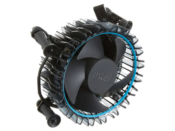 Disipador Intel BXTSRM1, Compatible con LGA1700, Color Gris, Bulk, Sin Caja.