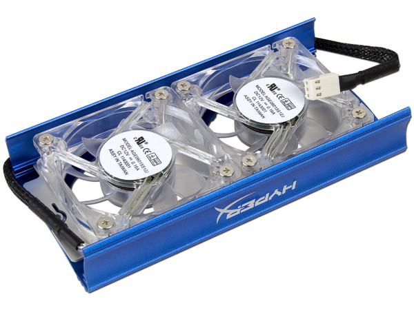 Ventilador Kingston HyperX Fan para Módulos de Memoria.