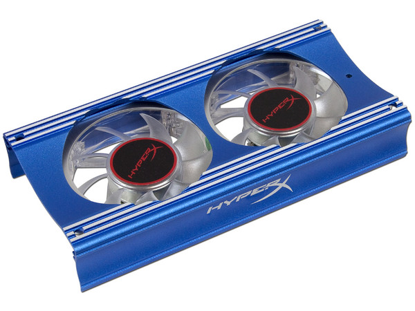 Ventilador Kingston HyperX Fan para Módulos de Memoria.