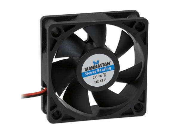 Ventilador para Gabinete Manhattan, 60 mm.