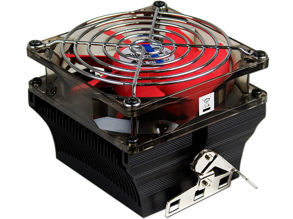Disipador y Ventilador Manhattan para AMD Socket 939/940
