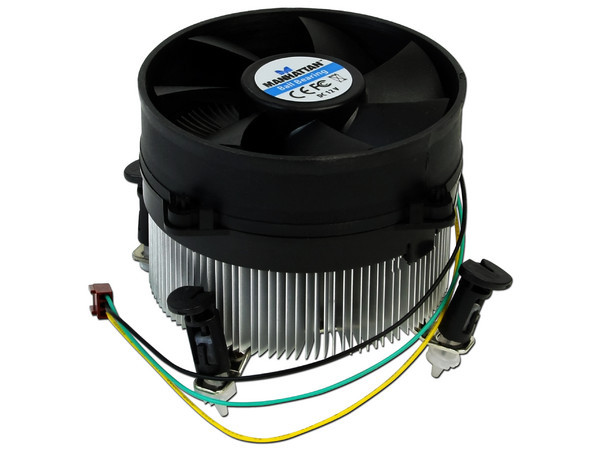 Disipador y Ventilador Manhattan para Intel Socket 775