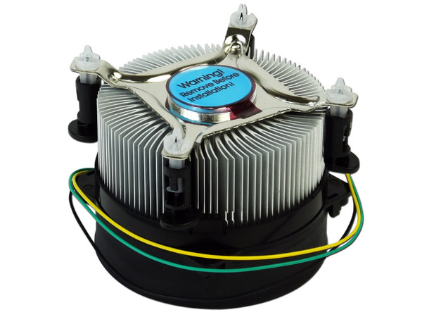 Disipador y Ventilador Manhattan para Intel Socket 775