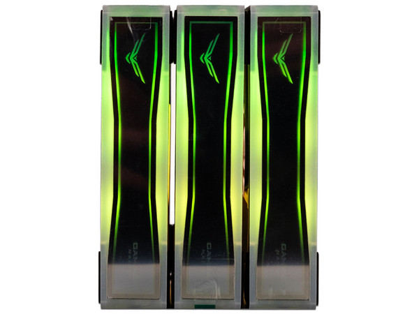 Ventilador, Naceb, NA-0650N, 1400 RPM, RGB, Color Negro.