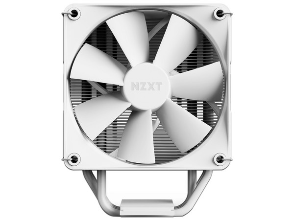 Disipador y Ventilador NZXT T120, para Socket LGA 1700, 1200, 115X, AMD AM4 y AM5, Color Blanco.