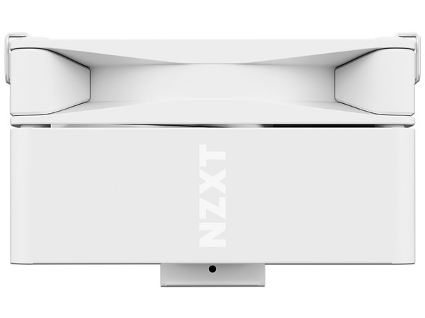 Disipador y Ventilador NZXT T120, para Socket LGA 1700, 1200, 115X, AMD AM4 y AM5, Color Blanco.