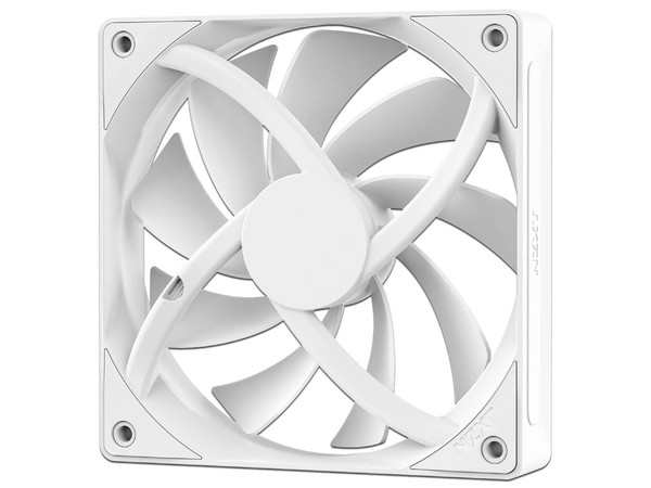 Ventilador NZXT F120Q de 120mm, 1800RPM. Color Blanco.