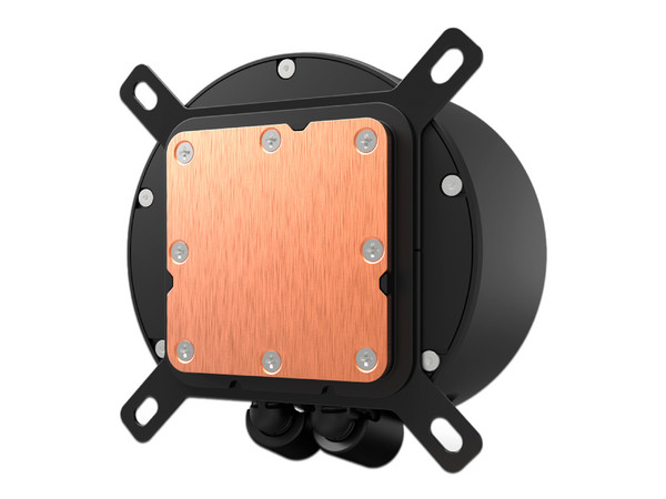 Sistema de Enfriamiento Líquido NZXT KRAKEN ELITE 240MM V2. Color Negro