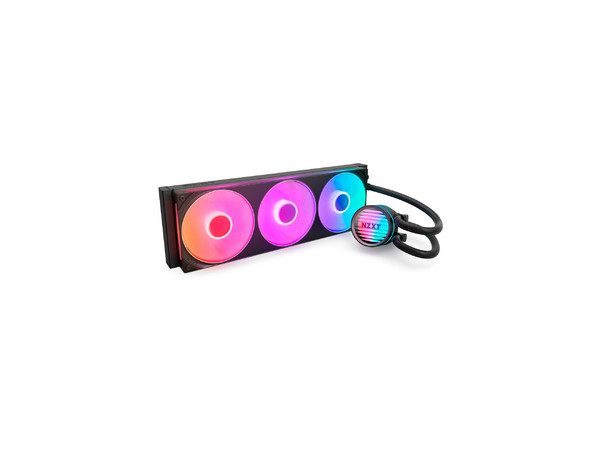 Disipador Líquido NZXT Kraken Core RL-KR36C-B1 de 360mm, AIO RGB.