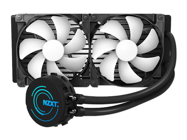 Sistema de enfriamiento líquido NZXT Kraken X61, 280mm.