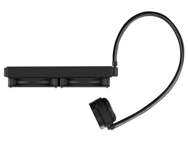 Sistema de enfriamiento líquido NZXT Kraken X62 de 280mm para Intel Socket 1151, 1150, 1155, 1156, 1366, 2011, 2011-3, 2066 y
AMD SocketTR4, AM4, FM2 +, FM2, FM1, AM3 +, AM3, AM2 +, AM2