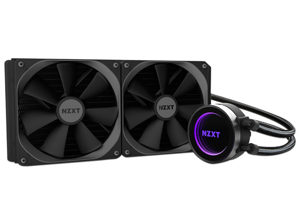 Sistema de enfriamiento líquido NZXT Kraken X62 de 280mm para Intel Socket 1151, 1150, 1155, 1156, 1366, 2011, 2011-3, 2066 y
AMD SocketTR4, AM4, FM2 +, FM2, FM1, AM3 +, AM3, AM2 +, AM2