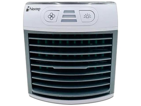 Ventilador Nextep de Escritorio, 3 Velocidades, Con Conexión USB, Modelo NE-691.
